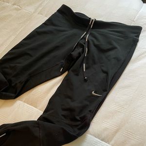 Nike running tights like new size S - fits like an XS